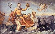 John Singleton Copley The Return of Neptune Sweden oil painting reproduction